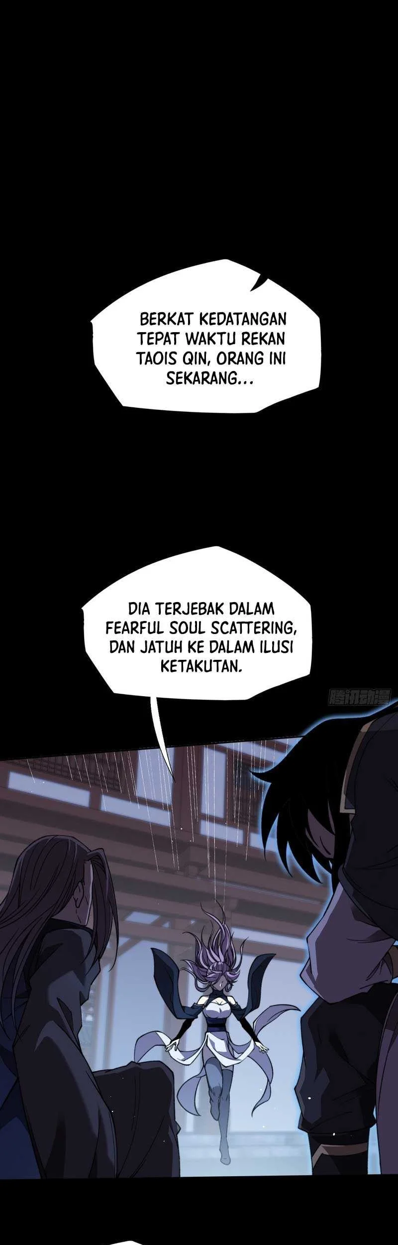 Sinister Immortal Path Chapter 16 - halaman 9