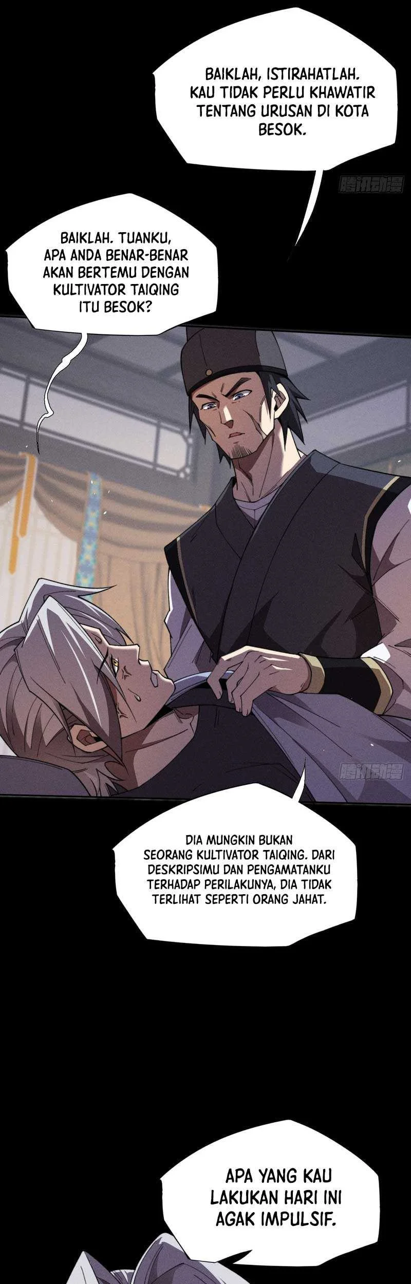 Sinister Immortal Path Chapter 17 - halaman 15