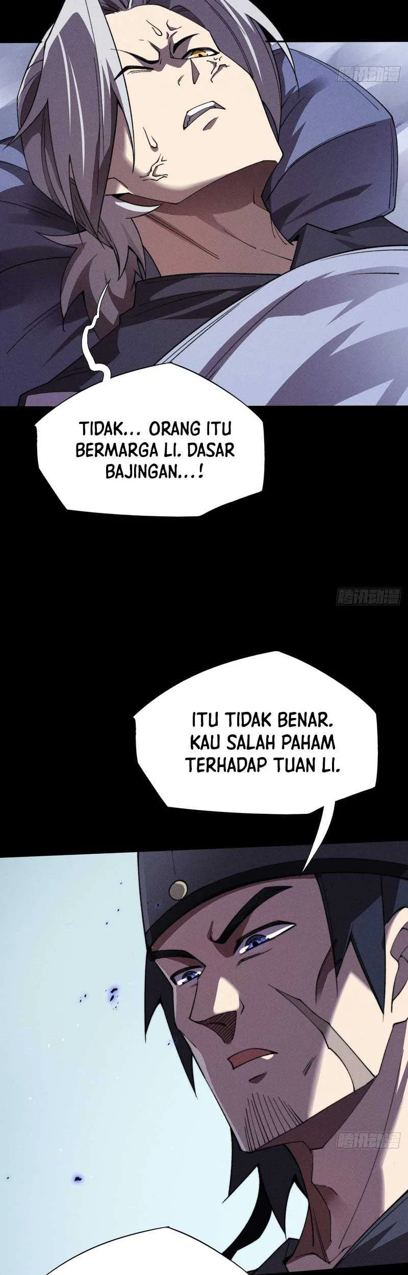 Sinister Immortal Path Chapter 17 - halaman 16