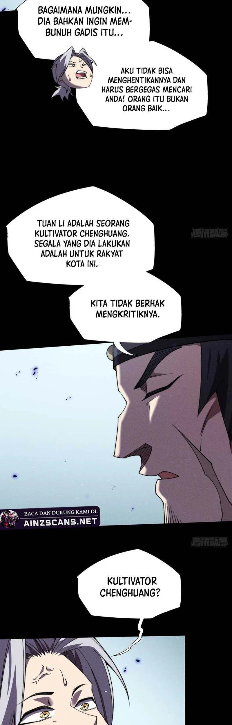 Sinister Immortal Path Chapter 17 - halaman 17