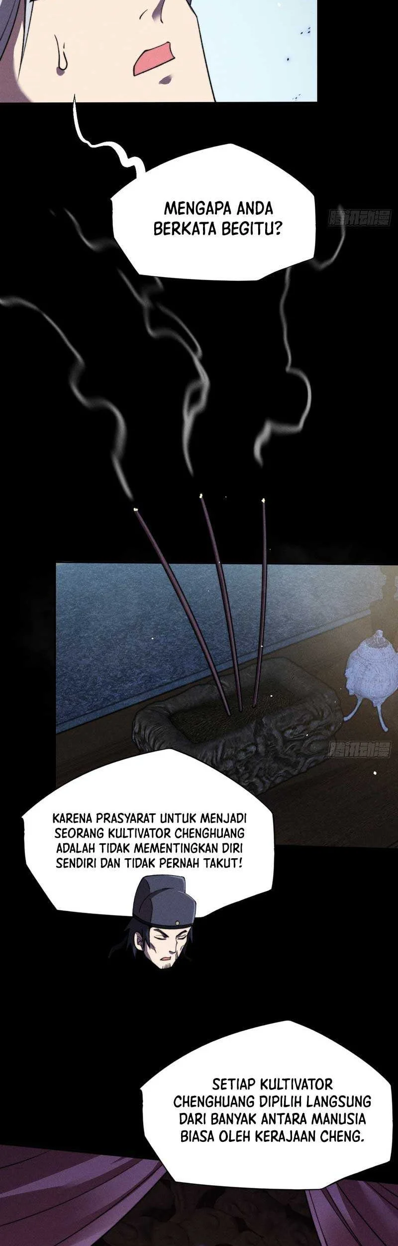 Sinister Immortal Path Chapter 17 - halaman 18