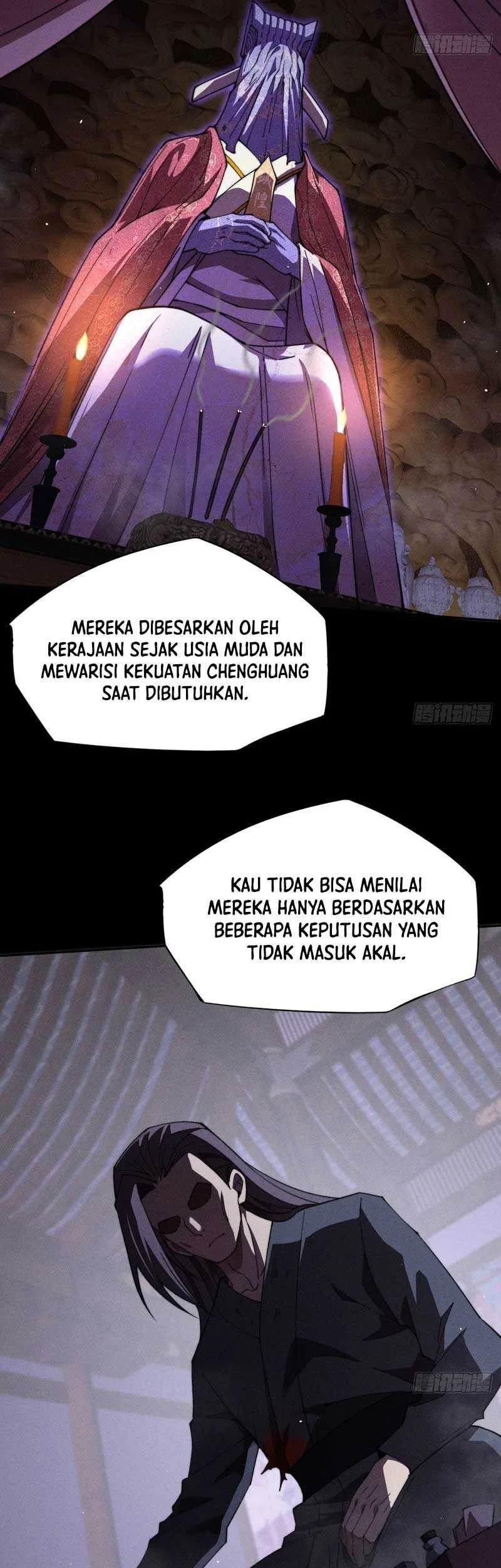 Sinister Immortal Path Chapter 17 - halaman 19