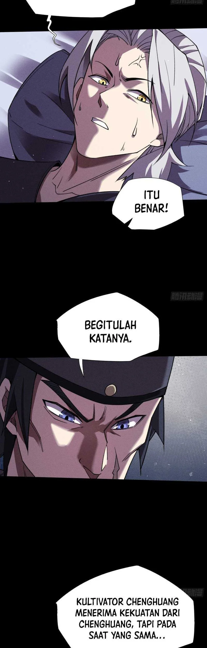 Sinister Immortal Path Chapter 17 - halaman 22