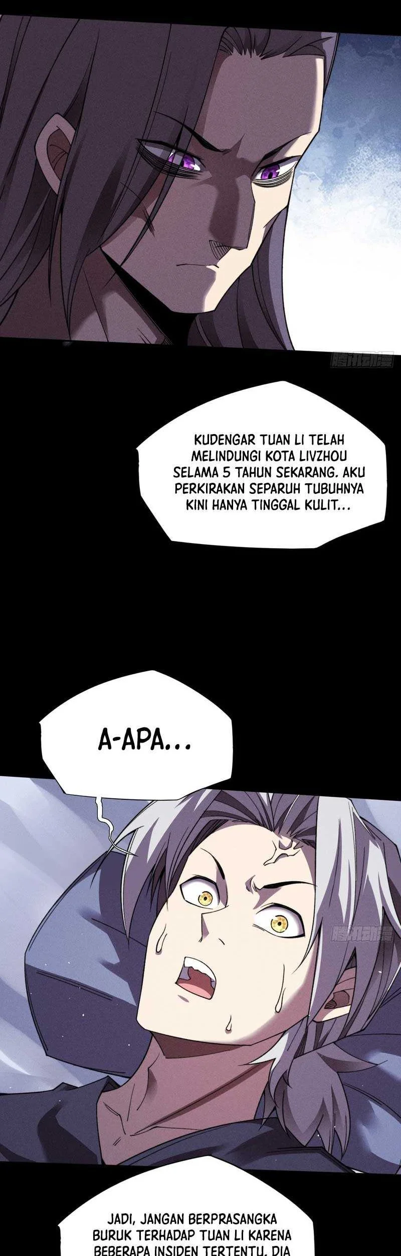 Sinister Immortal Path Chapter 17 - halaman 24