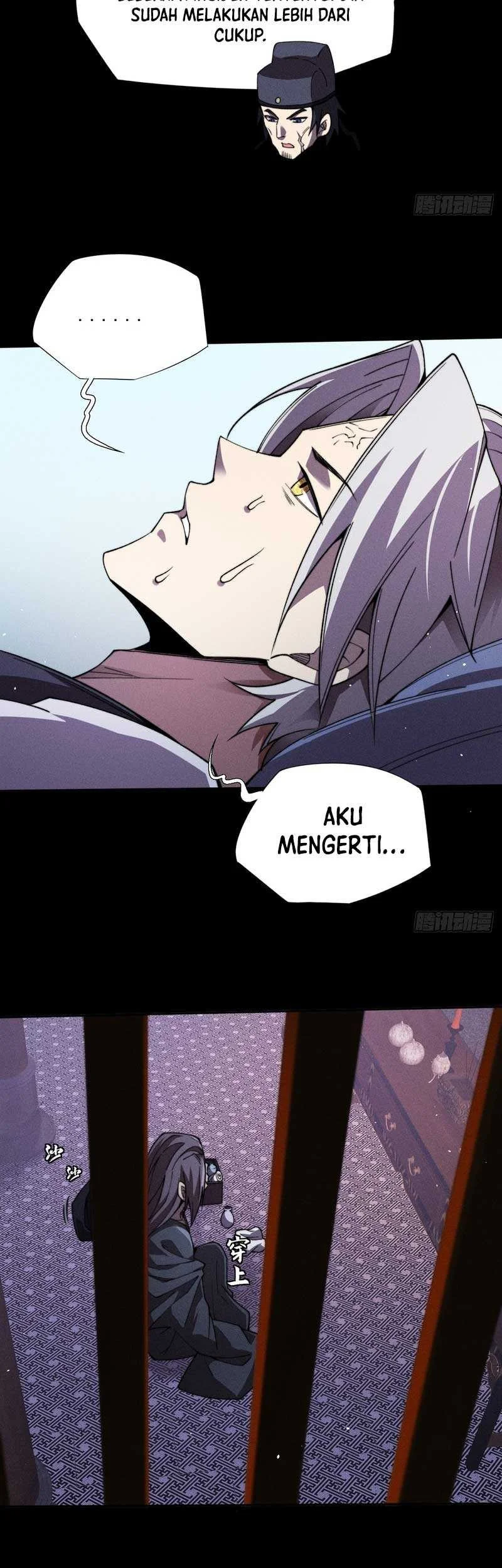 Sinister Immortal Path Chapter 17 - halaman 25