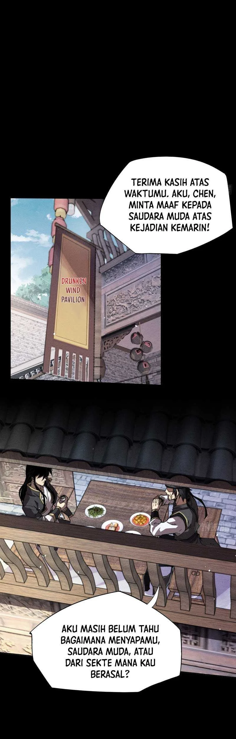 Sinister Immortal Path Chapter 17 - halaman 28