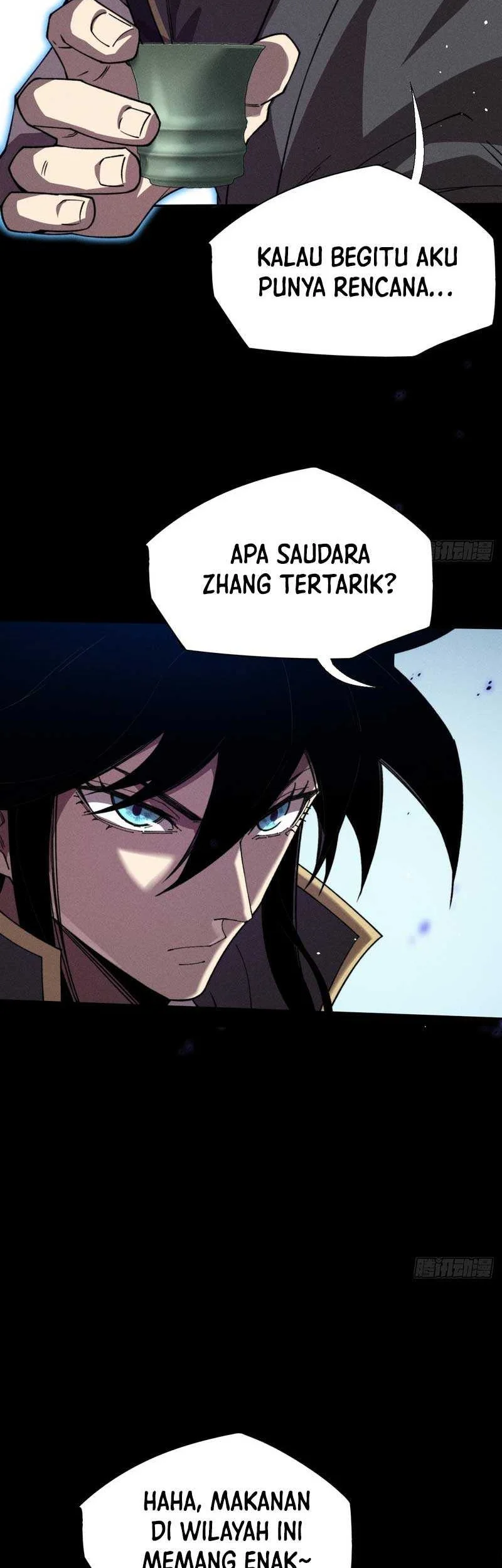Sinister Immortal Path Chapter 17 - halaman 35