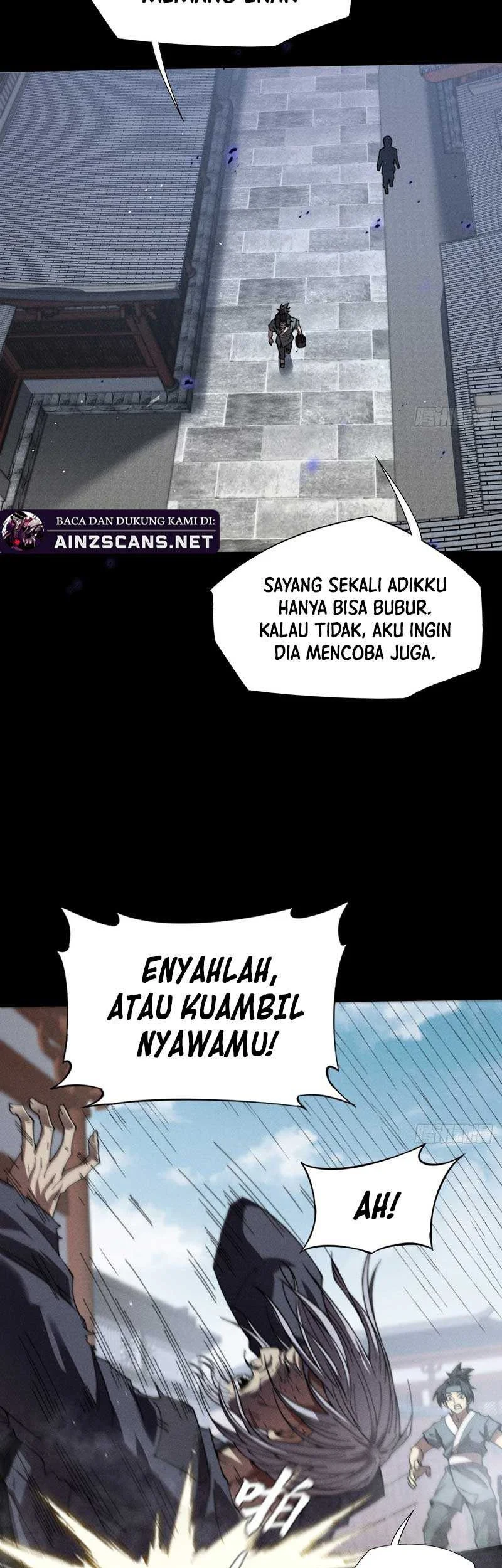 Sinister Immortal Path Chapter 17 - halaman 36