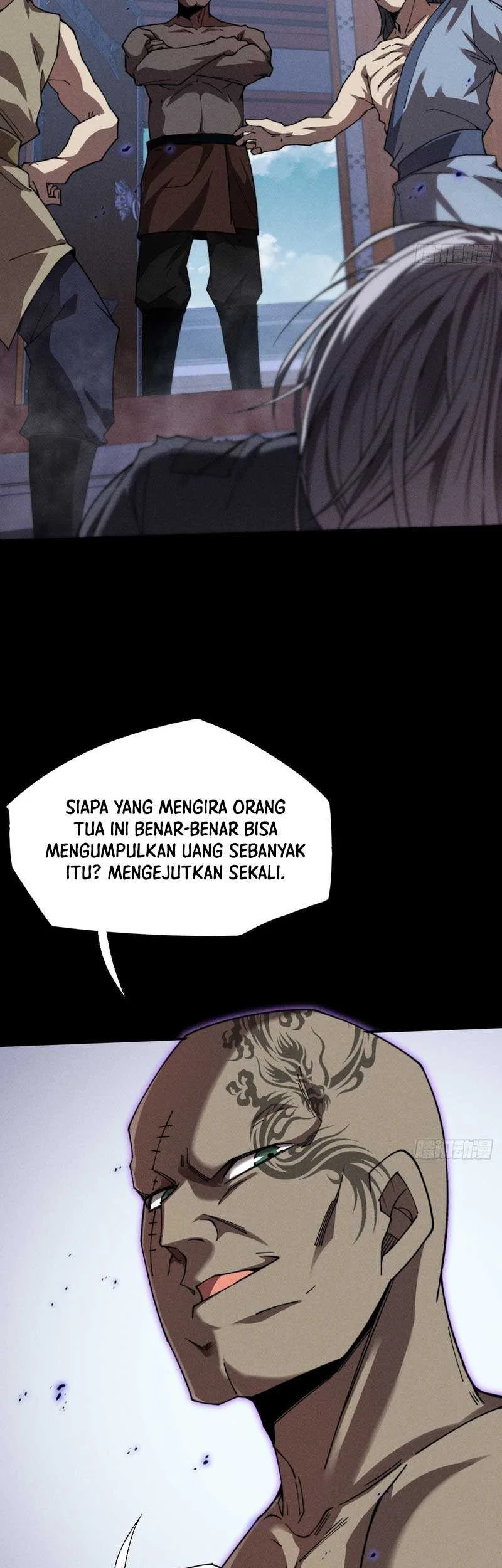 Sinister Immortal Path Chapter 17 - halaman 38
