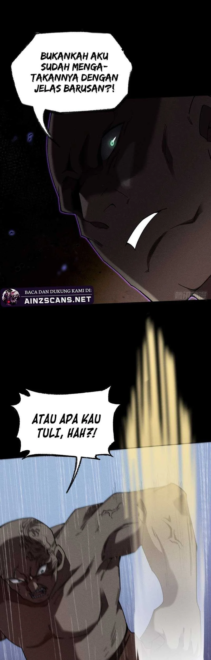 Sinister Immortal Path Chapter 17 - halaman 40