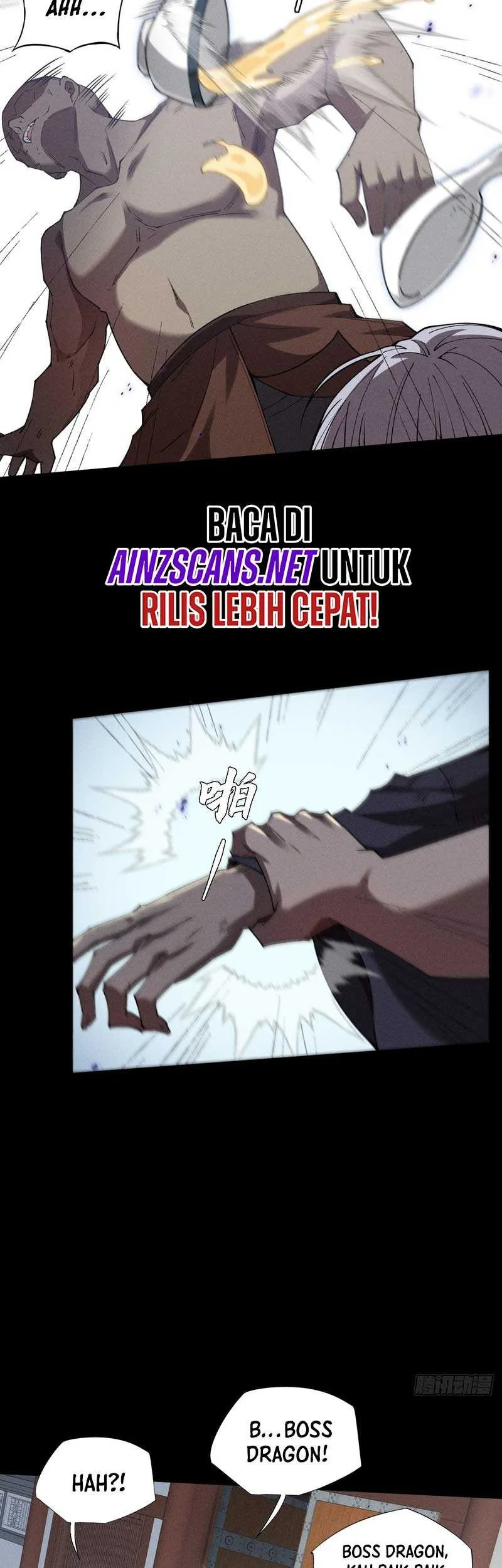 Sinister Immortal Path Chapter 17 - halaman 42