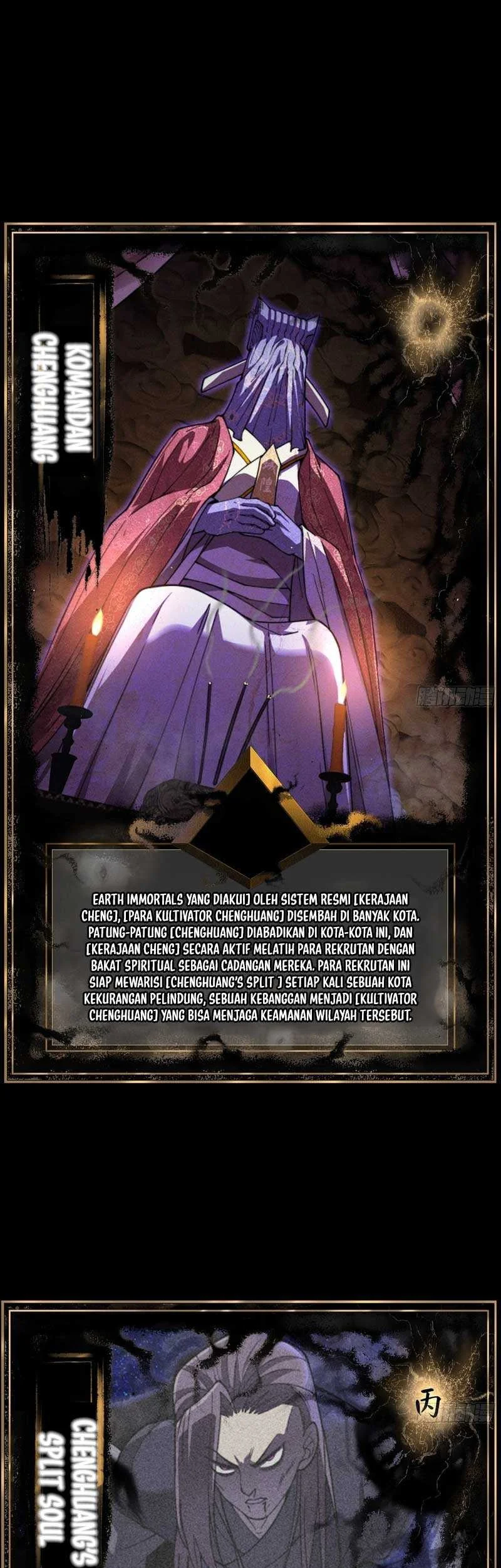 Sinister Immortal Path Chapter 17 - halaman 44