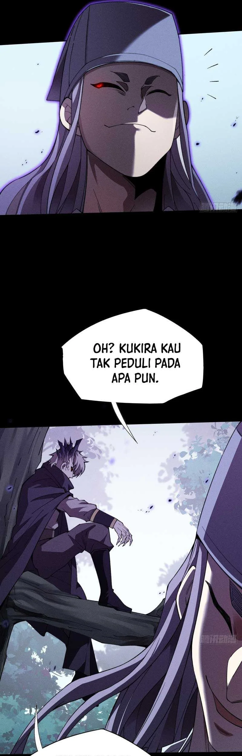 Sinister Immortal Path Chapter 17 - halaman 5