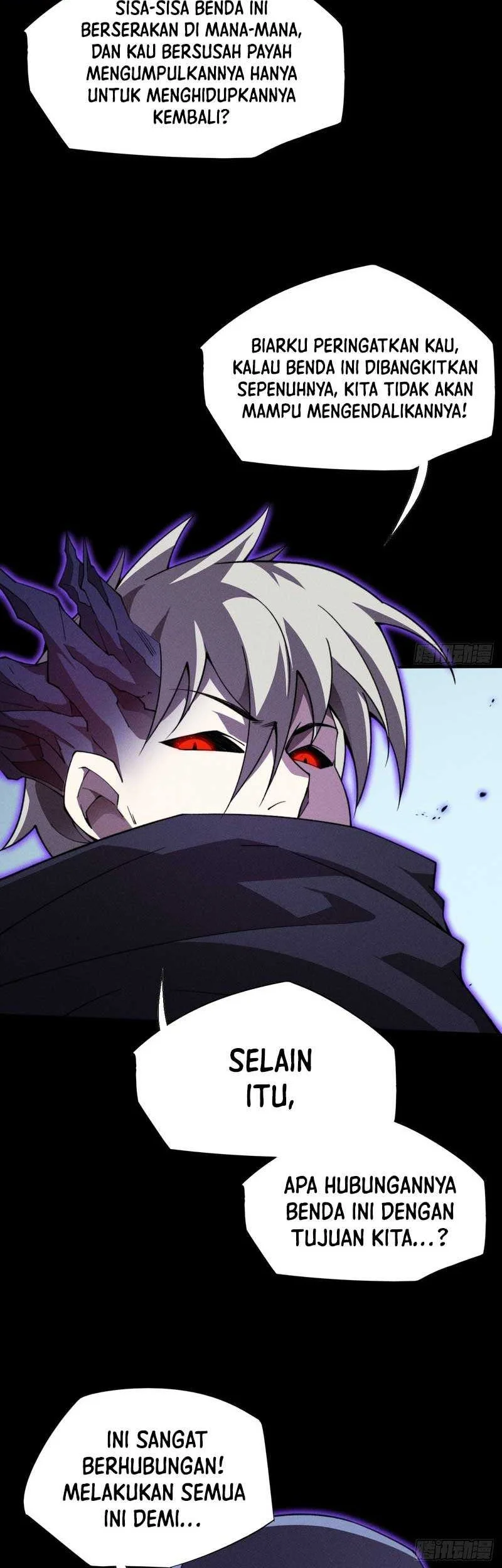 Sinister Immortal Path Chapter 17 - halaman 6