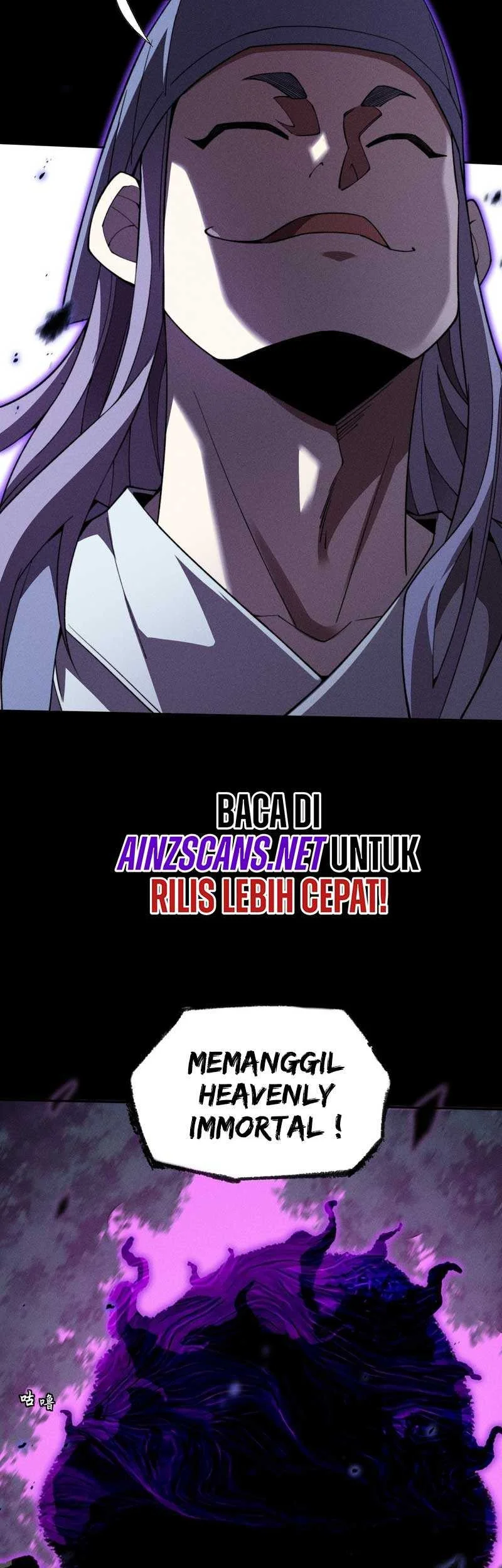 Sinister Immortal Path Chapter 17 - halaman 7
