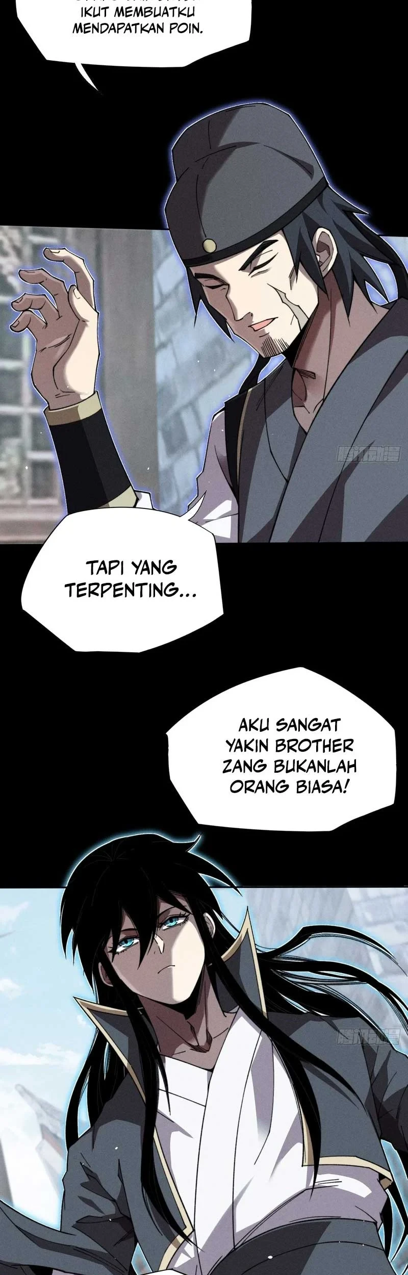 Sinister Immortal Path Chapter 18 - halaman 11