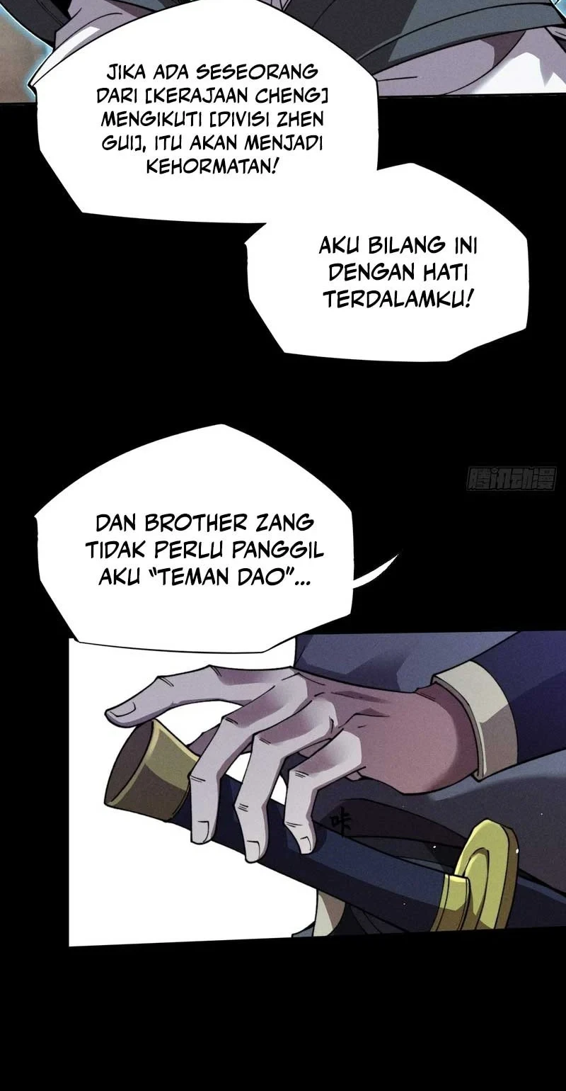 Sinister Immortal Path Chapter 18 - halaman 12