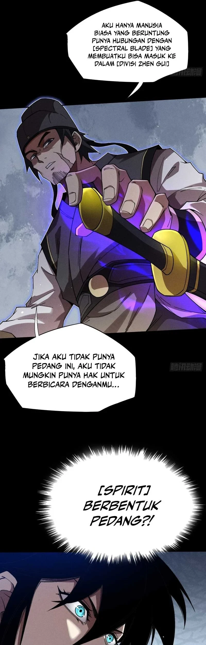 Sinister Immortal Path Chapter 18 - halaman 13