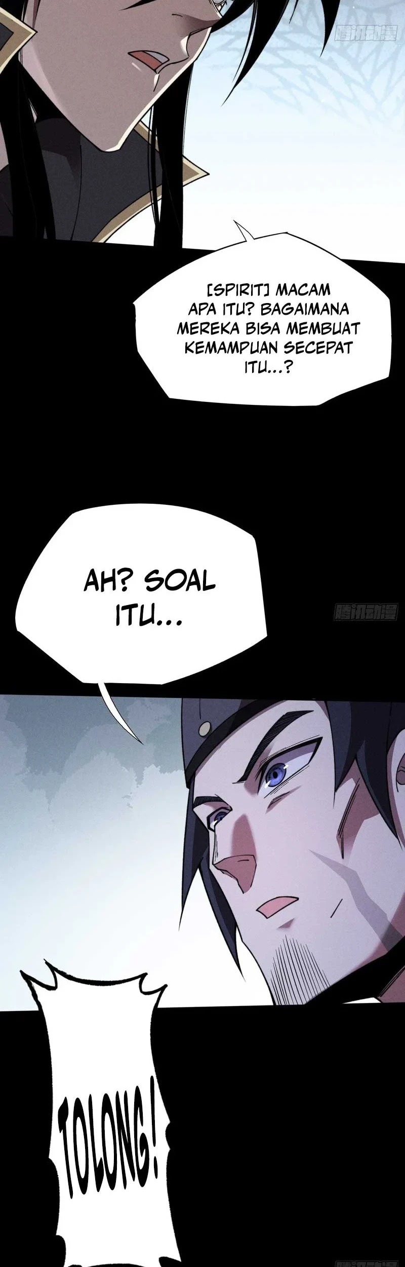 Sinister Immortal Path Chapter 18 - halaman 14
