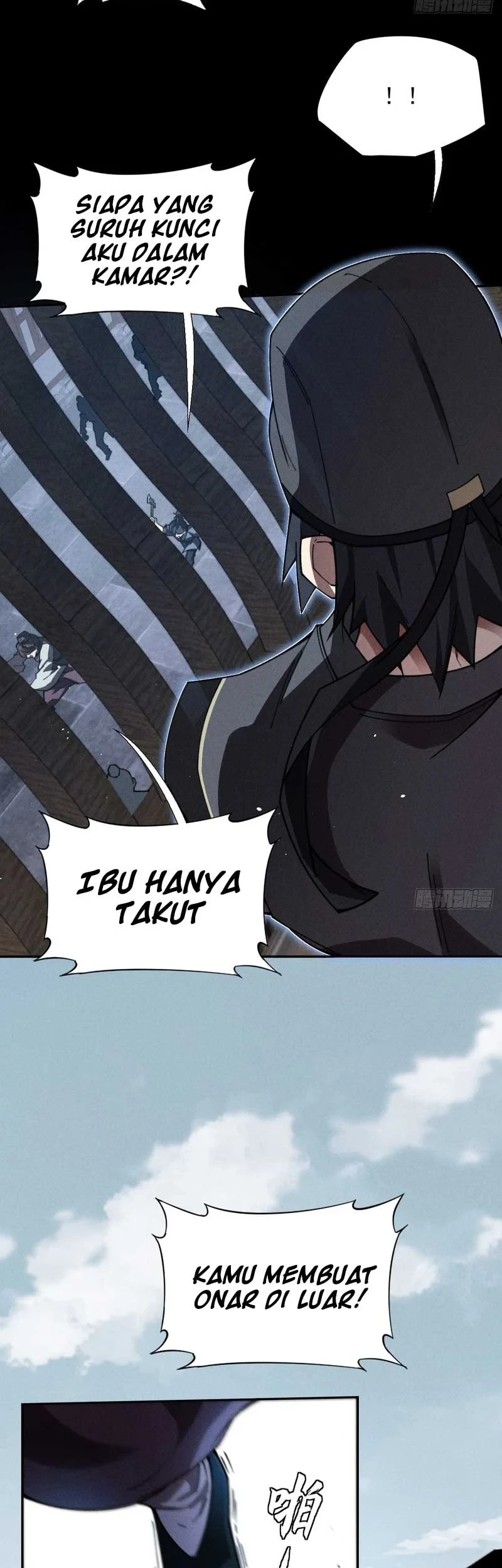 Sinister Immortal Path Chapter 18 - halaman 15