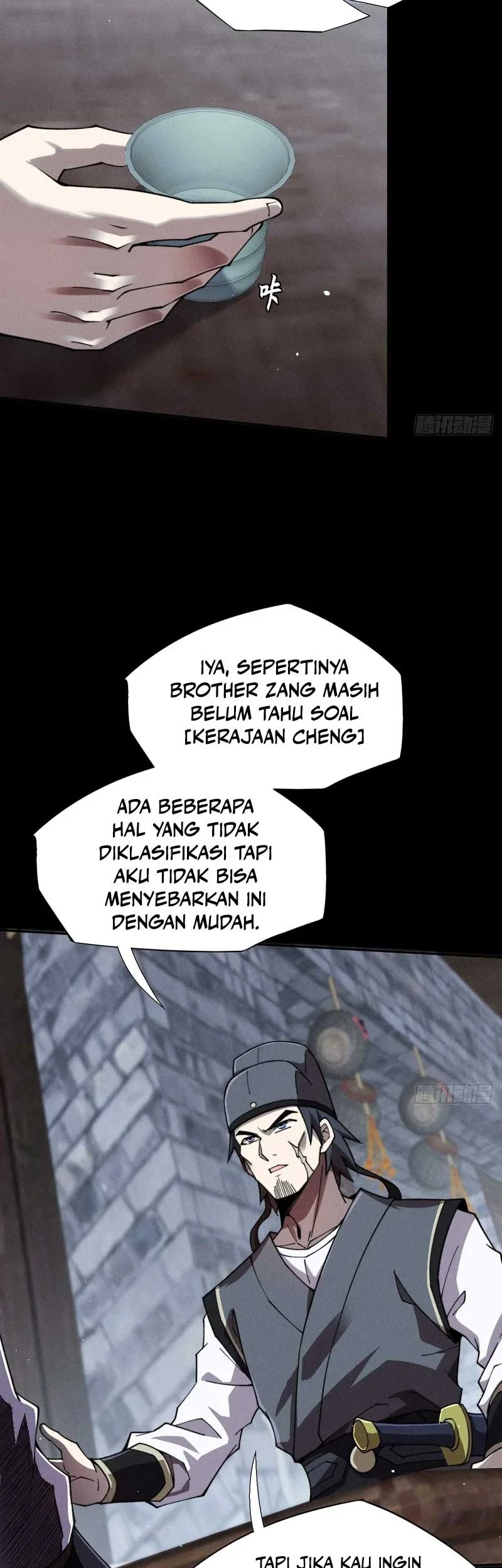 Sinister Immortal Path Chapter 18 - halaman 2