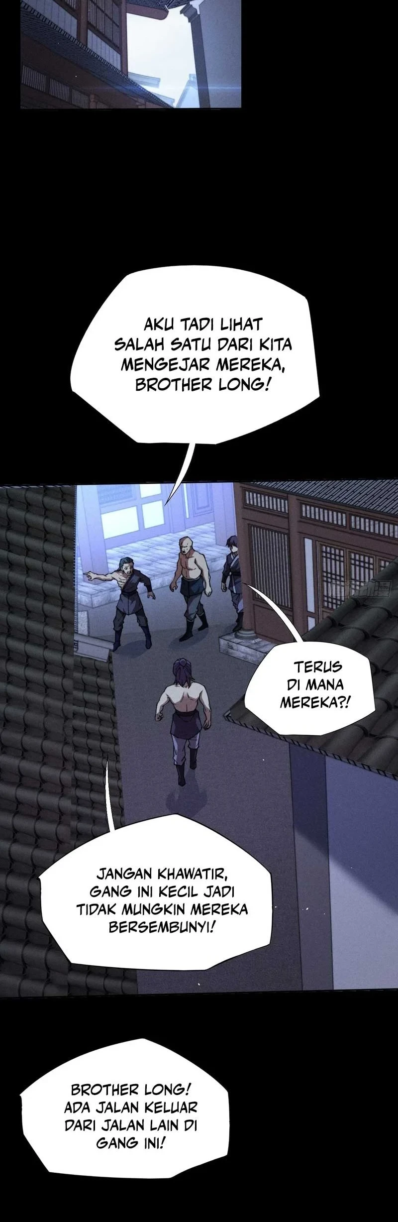 Sinister Immortal Path Chapter 18 - halaman 20