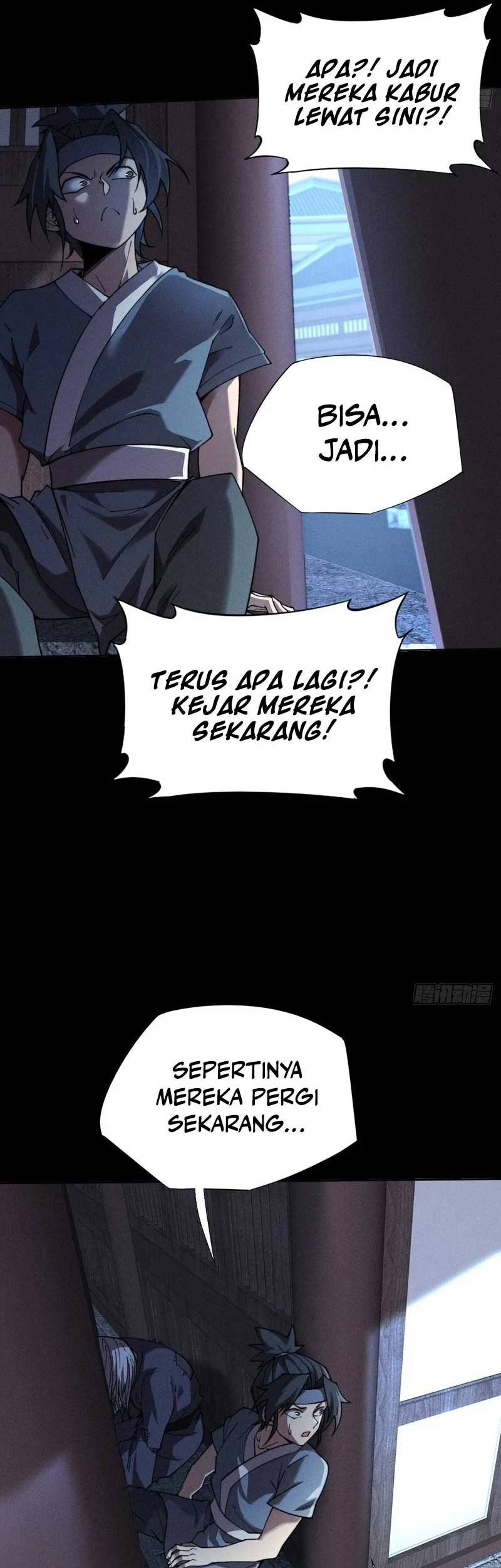 Sinister Immortal Path Chapter 18 - halaman 21