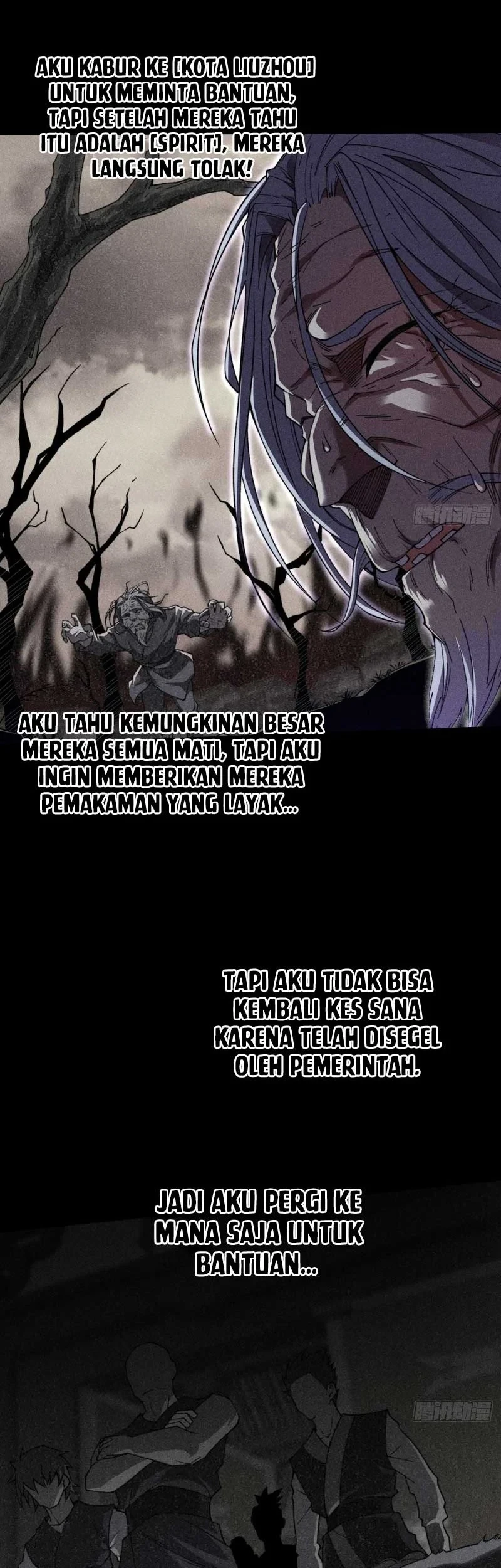 Sinister Immortal Path Chapter 18 - halaman 23