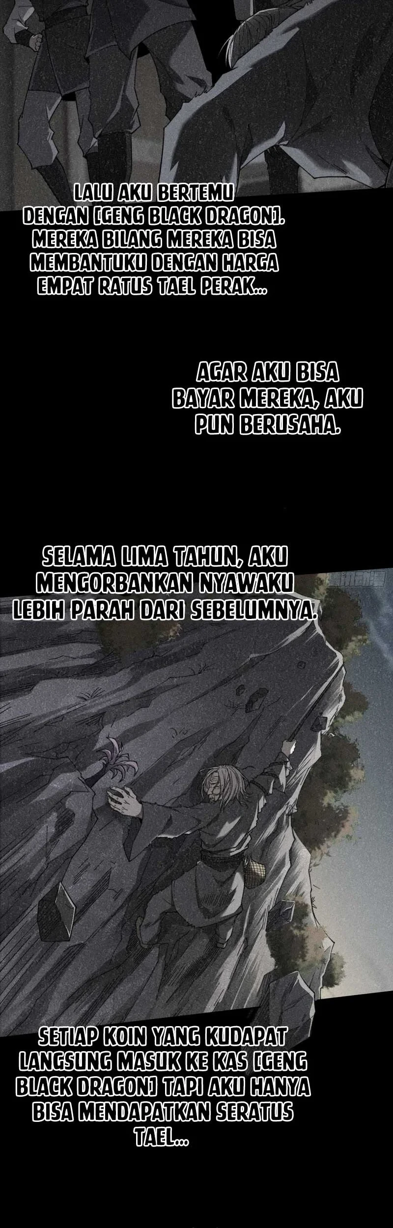 Sinister Immortal Path Chapter 18 - halaman 24