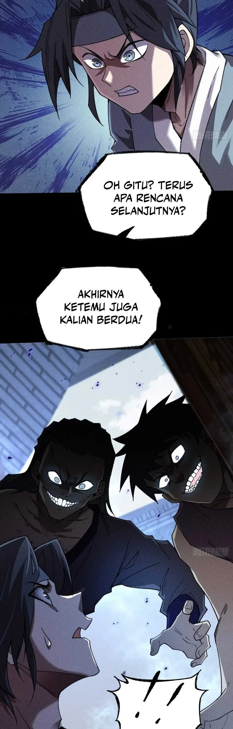 Sinister Immortal Path Chapter 18 - halaman 26