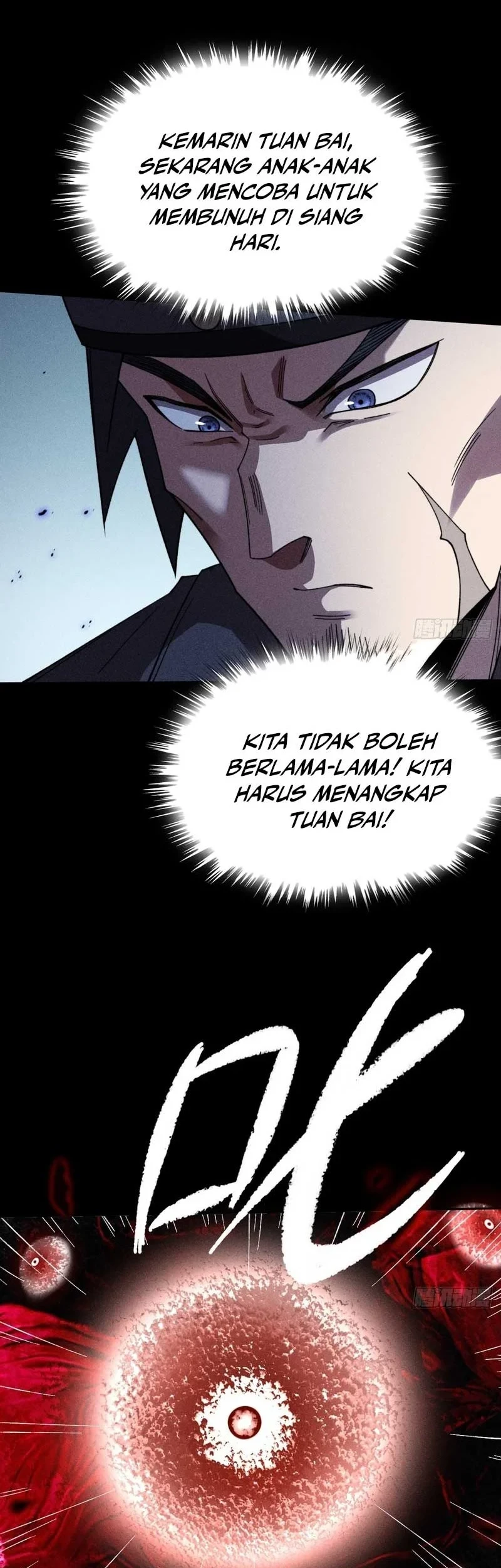 Sinister Immortal Path Chapter 18 - halaman 34