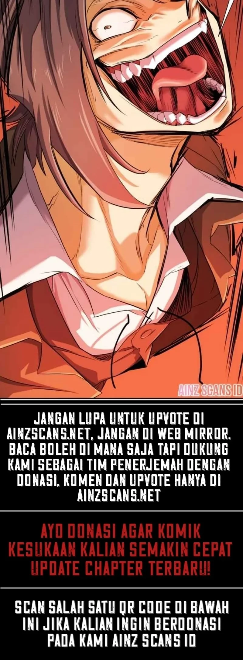 Sinister Immortal Path Chapter 18 - halaman 43