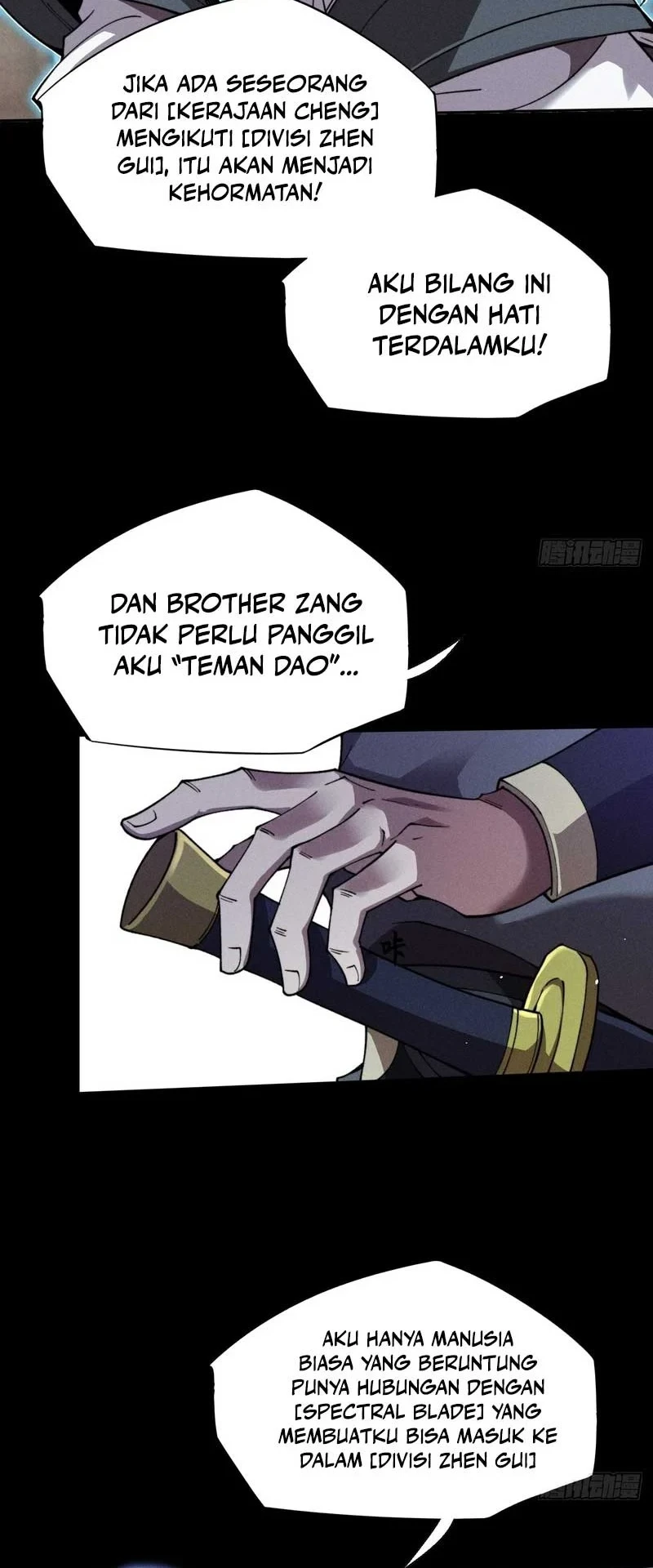 Sinister Immortal Path Chapter 19 - halaman 12