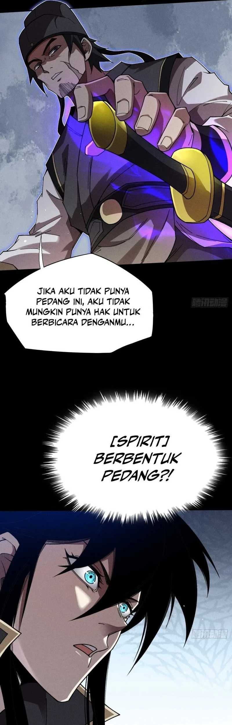 Sinister Immortal Path Chapter 19 - halaman 13