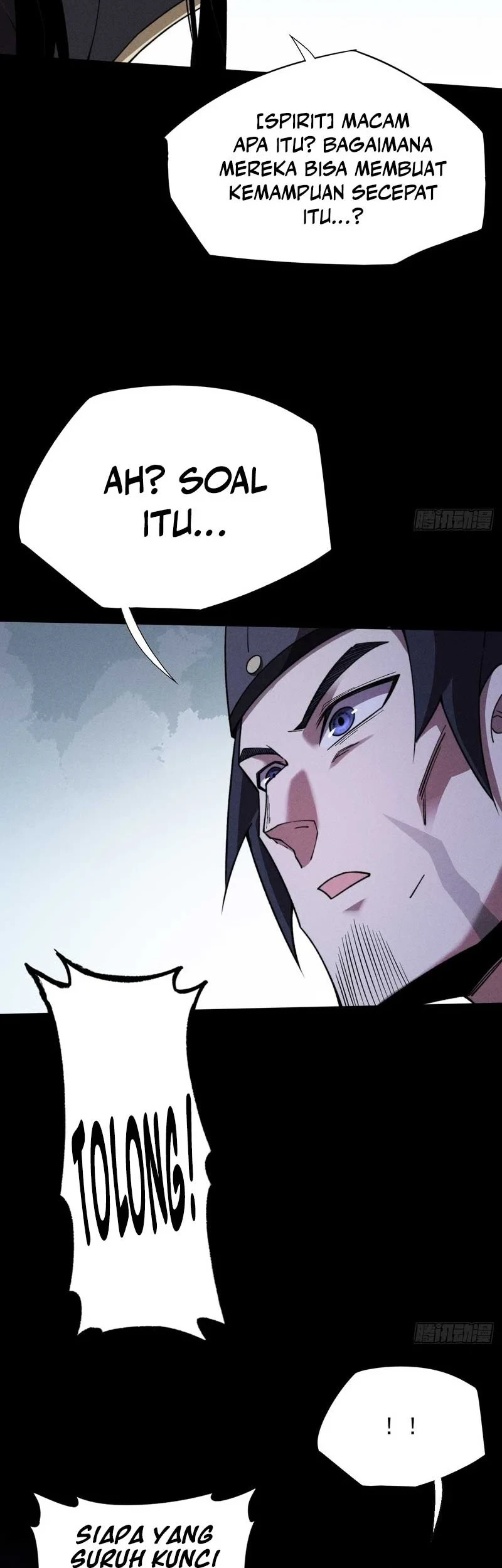 Sinister Immortal Path Chapter 19 - halaman 14