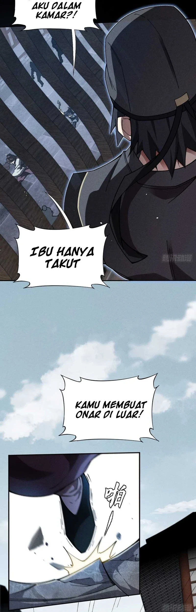 Sinister Immortal Path Chapter 19 - halaman 15