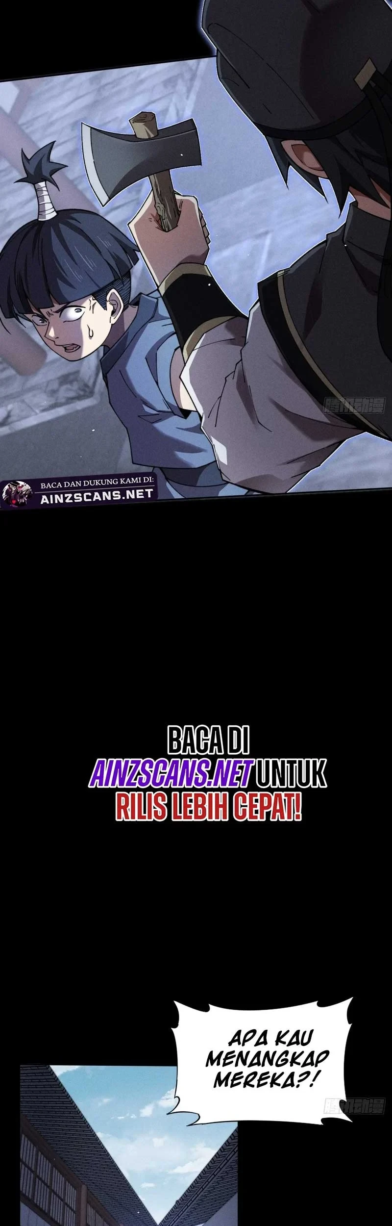 Sinister Immortal Path Chapter 19 - halaman 19