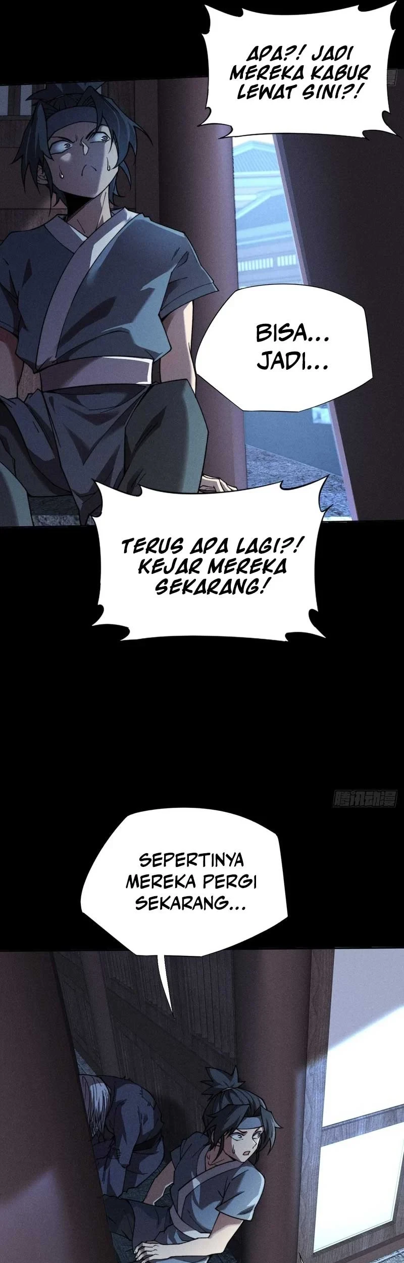 Sinister Immortal Path Chapter 19 - halaman 21
