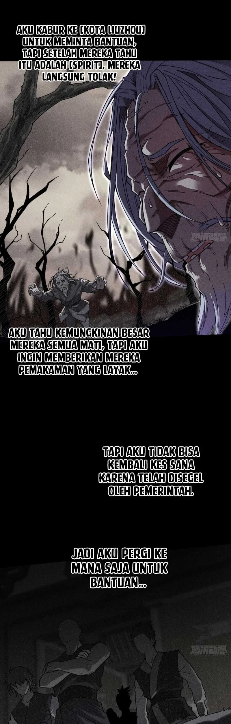 Sinister Immortal Path Chapter 19 - halaman 23