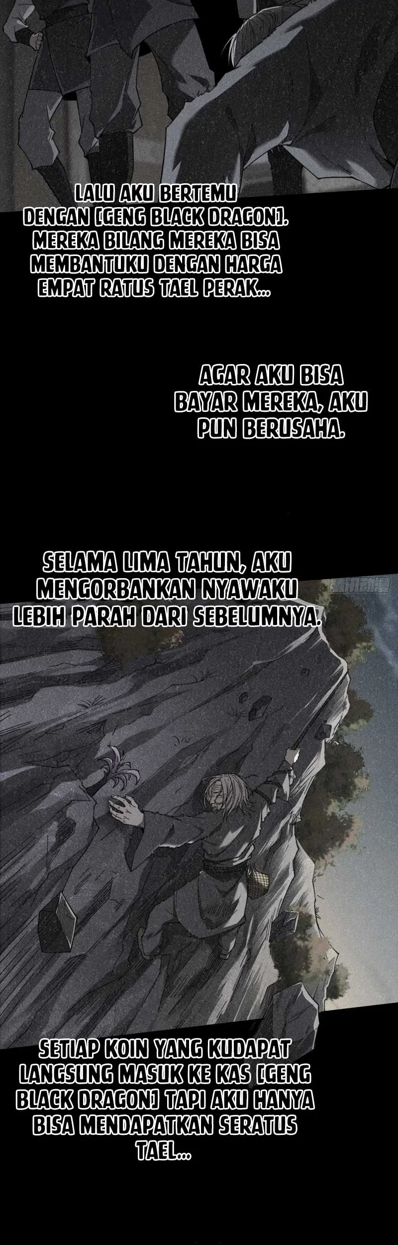 Sinister Immortal Path Chapter 19 - halaman 24