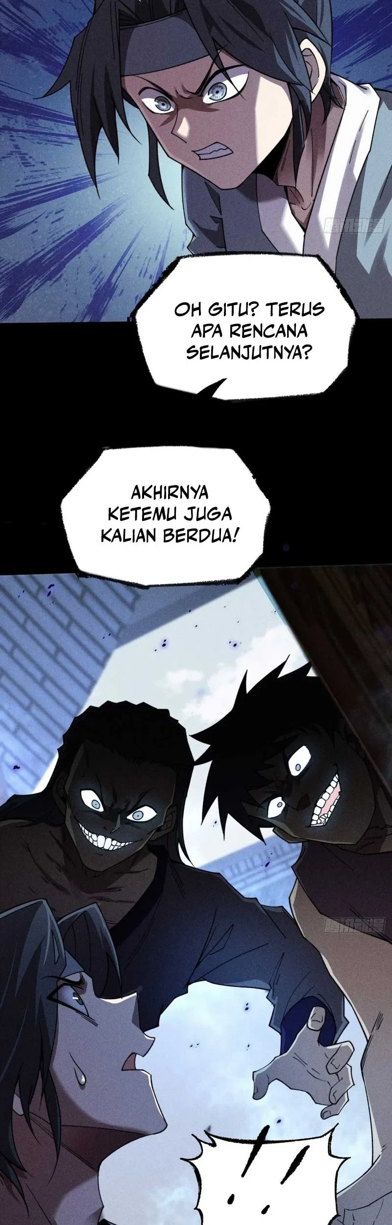 Sinister Immortal Path Chapter 19 - halaman 26