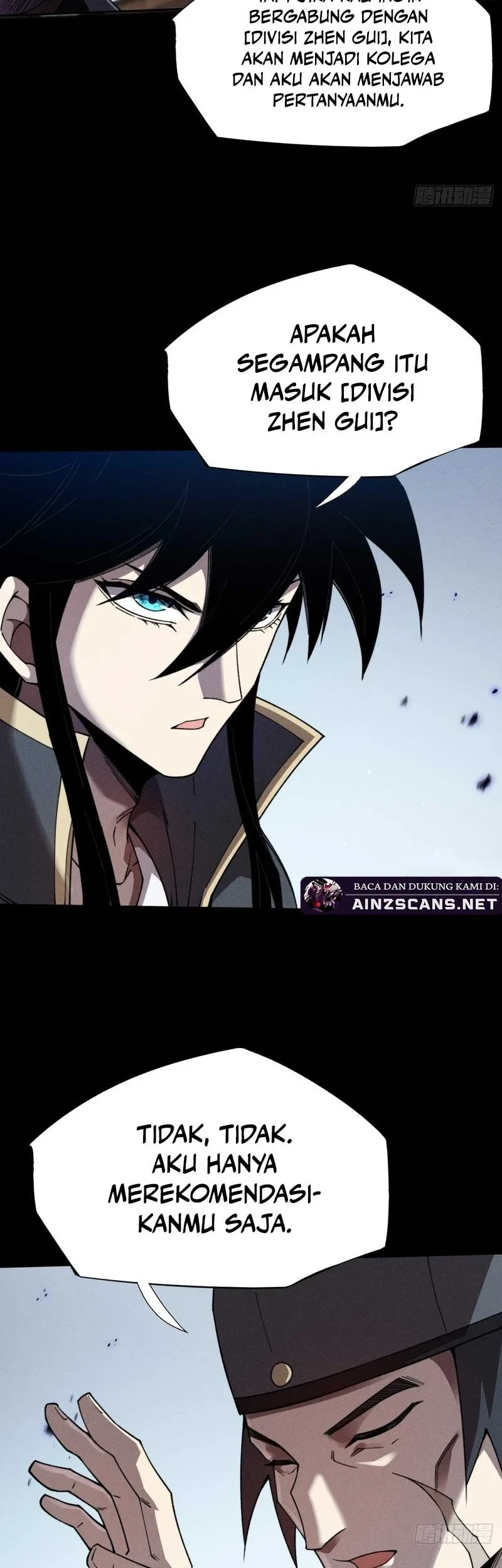 Sinister Immortal Path Chapter 19 - halaman 3
