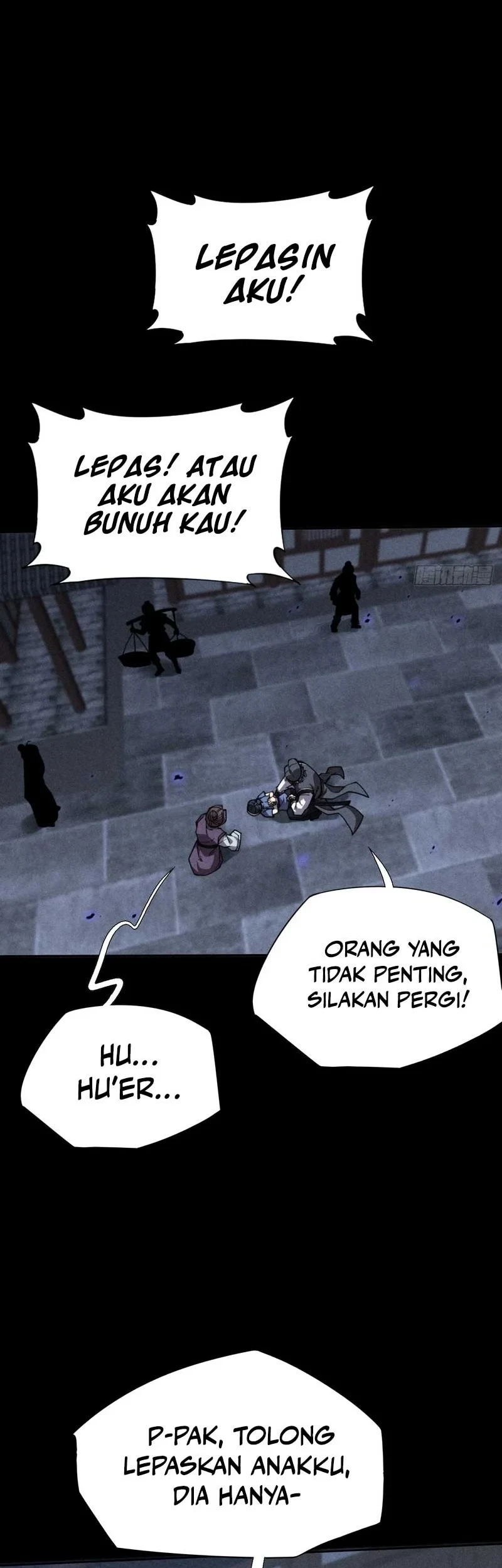 Sinister Immortal Path Chapter 19 - halaman 31