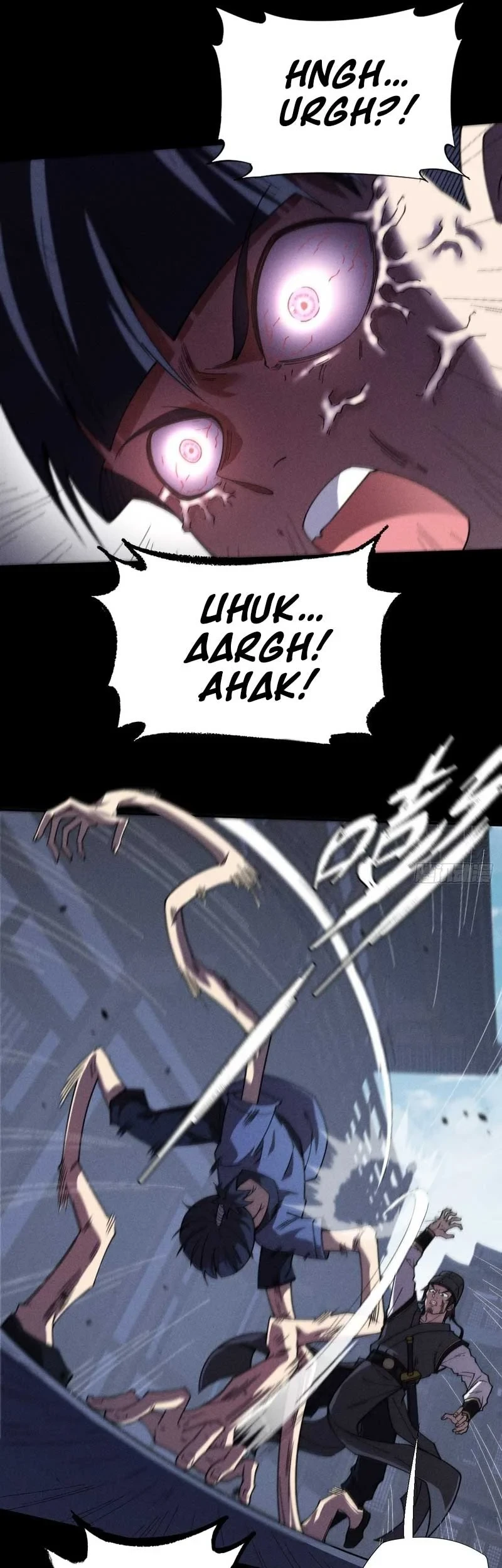 Sinister Immortal Path Chapter 19 - halaman 36