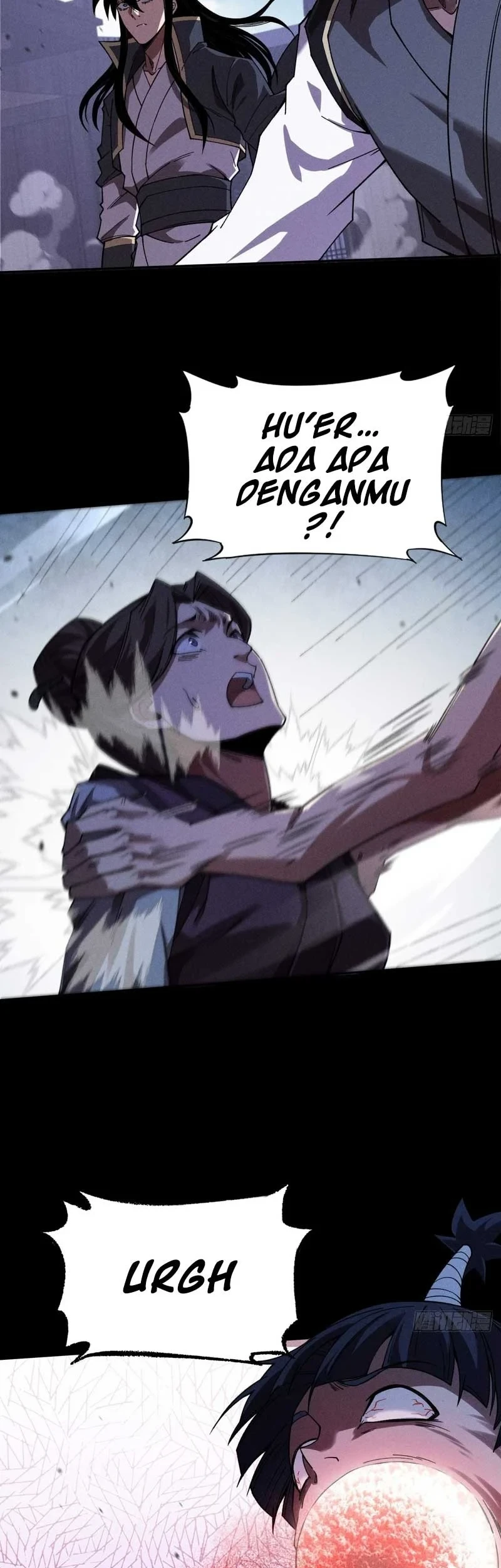Sinister Immortal Path Chapter 19 - halaman 38