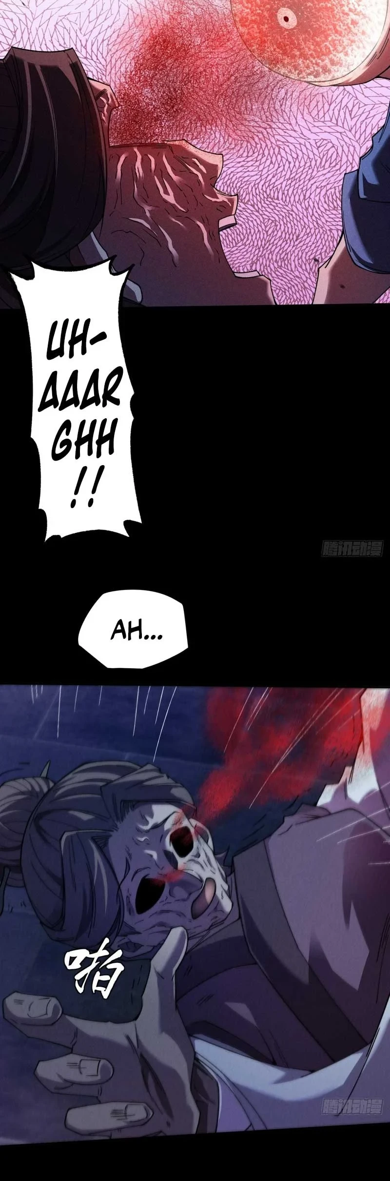 Sinister Immortal Path Chapter 19 - halaman 39