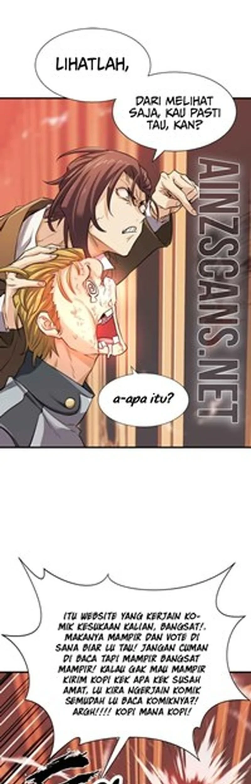 Sinister Immortal Path Chapter 19 - halaman 41