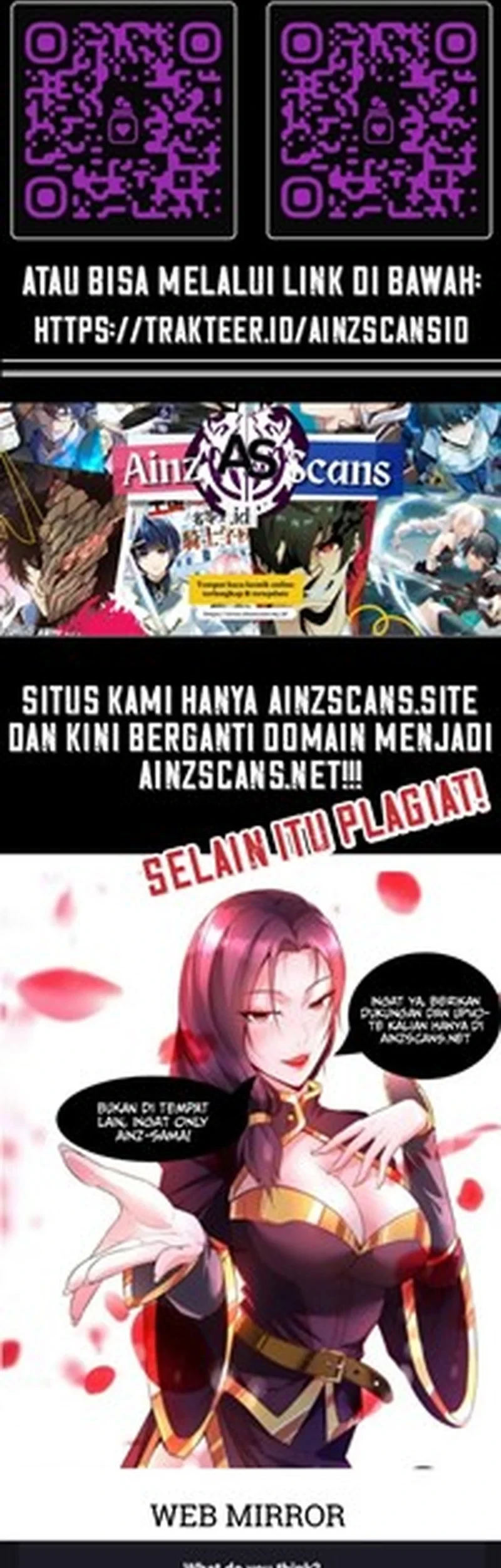 Sinister Immortal Path Chapter 19 - halaman 44