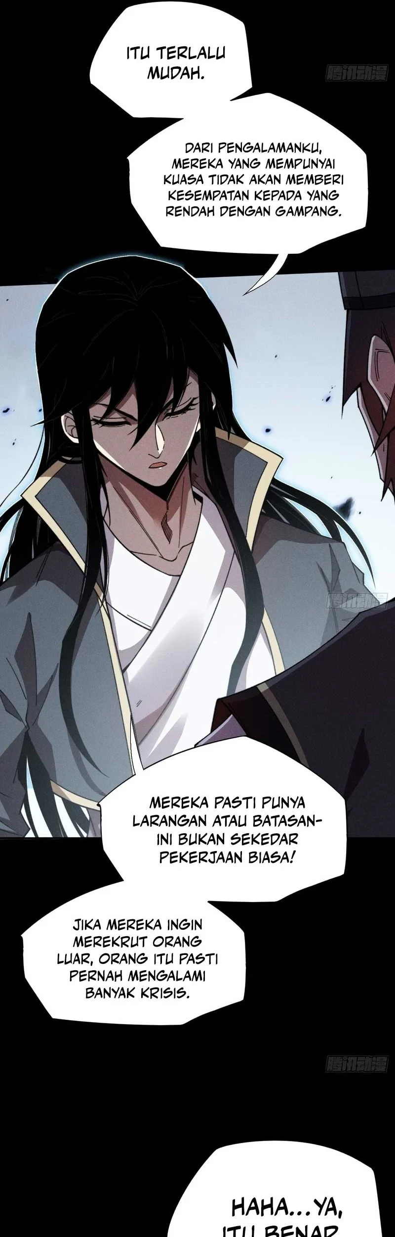 Sinister Immortal Path Chapter 19 - halaman 5