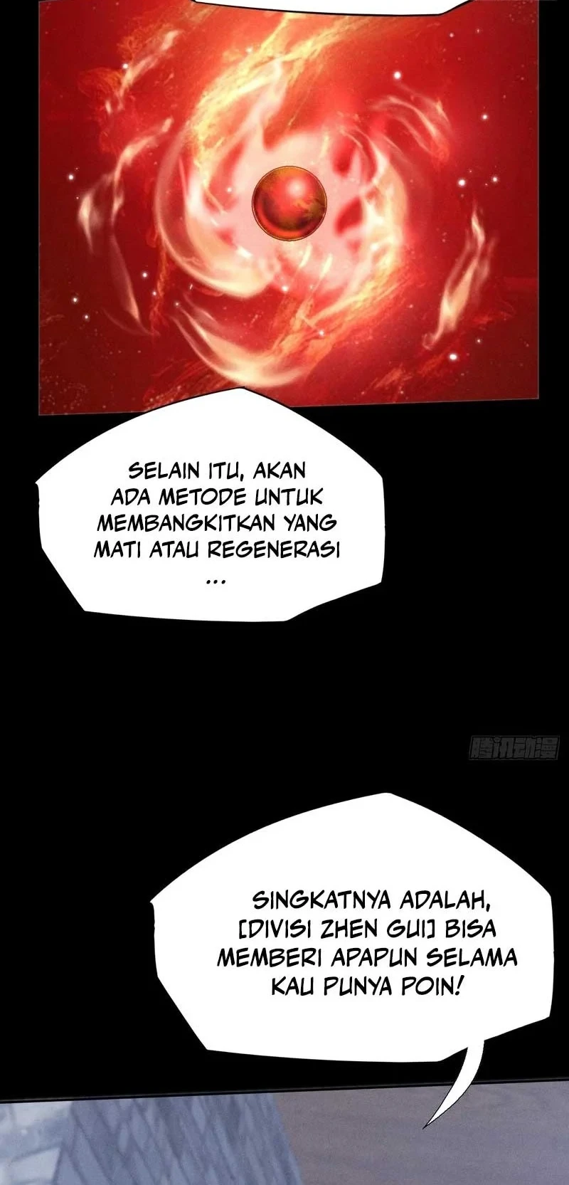 Sinister Immortal Path Chapter 19 - halaman 8